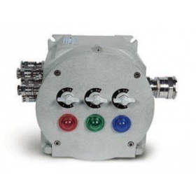 HỘP ĐIỆN ĐIỀU KHIỂN CHỐNG NỔ CACC