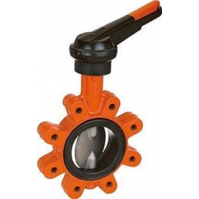 VAN BƯỚM TAY GẠT