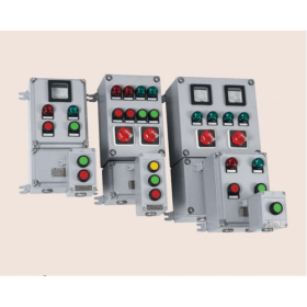 HỘP ĐIỀU KHIỂN CHỐNG CHÁY NỔ WAROM BZC8050 (ALUMINIUM ALLOY)