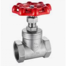 VAN CỔNG NẮP REN