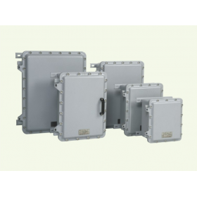 HỘP ĐIỆN CHỐNG CHÁY NỔ WAROM BXT -□-W