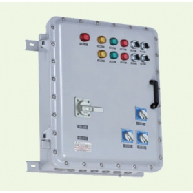 TỦ ĐIỆN PHÂN PHỐI CHỐNG NỔ WAROM HRMD91