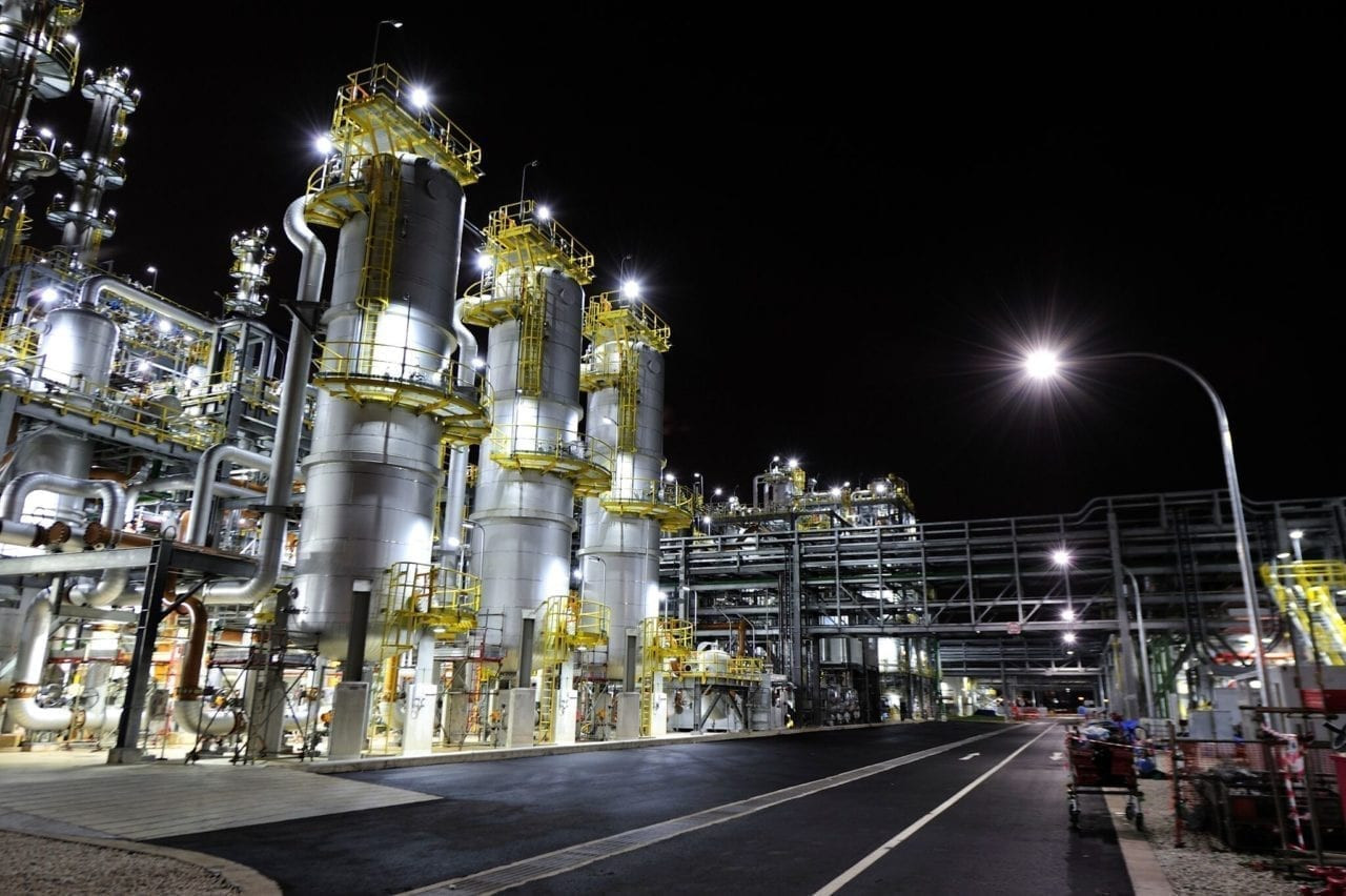 THIẾT BỊ CHỐNG CHÁY NỔ