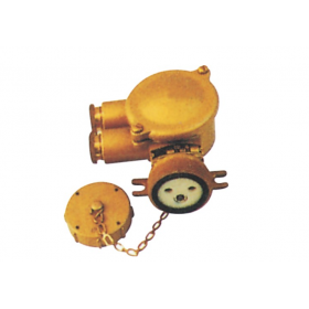 Ổ PHÍCH CẮM HÀNG HẢI WAROM - CTH, CZH