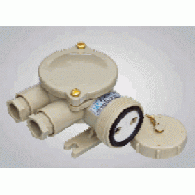 Ổ cắm nhựa CZS202